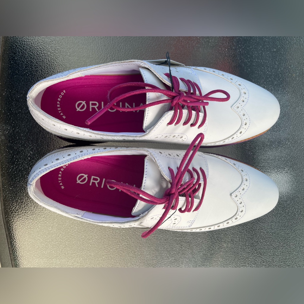 Brand Cole Haan Original Grand Wing Oxford Golf